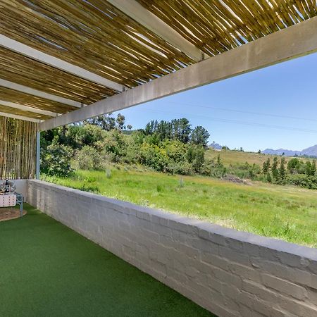Wildlife Retreat On A Wine-Farm Βίλα Στέλενμπος Εξωτερικό φωτογραφία