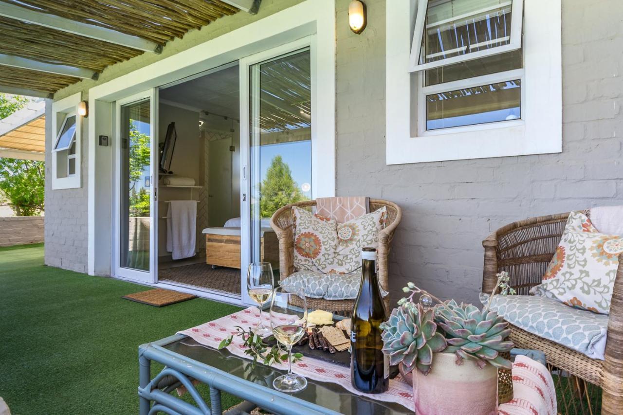 Wildlife Retreat On A Wine-Farm Βίλα Στέλενμπος Εξωτερικό φωτογραφία